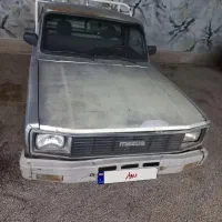 مزدا تک کابین دوگانه سوز شرکتی