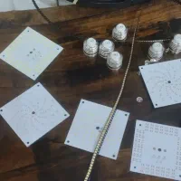 لامپ ال ای دی 40 وات واقعی با یک سال ضمانت|لامپ و چراغ|مشهد, امیریه|دیوار