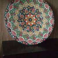 بشقاب دیوارکوب