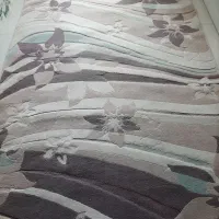 قالیچه صورتی