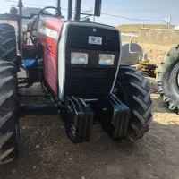 تراکتور۴۸۵ پمپ کوچک مدل ۱۴۰۱در حدخشک