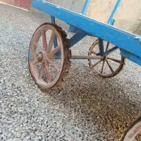 گاری دستی فلافلی ومیوه فروشی|فروشگاه و مغازه|سراوان, |دیوار