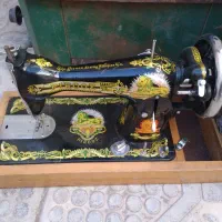 اجاق   گاز چرخ خیاطی|کلکسیون اشیاء عتیقه|سراب, |دیوار