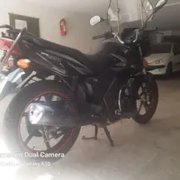 موتور TVS125(فلایم)|موتورسیکلت|تهران, سیدخندان|دیوار