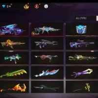 اکانت فری فایر ارزان