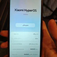 گوشی ردمی 13|موبایل|مشهد, حسین‌آباد|دیوار