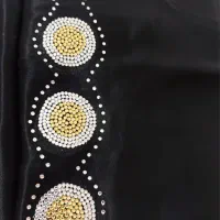 مانتو عبای و شال اماراتی نو نو استفاده نشده