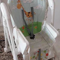 صندلی غذا کودک