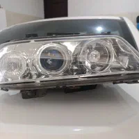 چراغ فابریک کارخانه پژو 405 SLX بدون عیب و ایراد|قطعات یدکی و لوازم جانبی|پیرانشهر, |دیوار