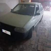 پراید ۸۱ کاربرات شرایط هم میدم|خودرو سواری و وانت|زاهدان, |دیوار