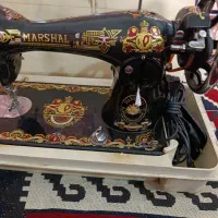 چرخ قدبمی|چرخ خیاطی و ریسندگی|یاسوج, |دیوار