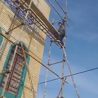 برق کشی وسیم کشی ونصب دوربین ونصب وسرویس کولر آبی|خدمات پیشه و مهارت|تربت جام, شهرک آزادگان|دیوار