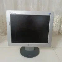 مانیتور ال جی سالم