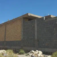 خانه ویلایی نیم ساخت|فروش خانه و ویلا|جهرم, |دیوار