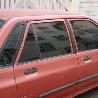 پراید.مدل ۹۱.پایه دوگانه.|خودرو سواری و وانت|تهران, نارمک جنوبی|دیوار