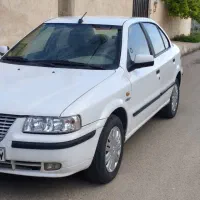 فروش سمند EF7 درحد