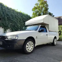 اریسان 96 بی رنگ و ضربه. فروش یا معاوضه