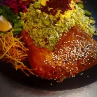 غذای بیرون بر