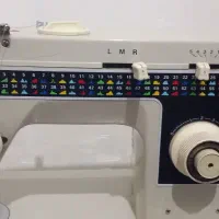 چرخ خیاطی جگوار ژاپن اصل دوخت عالی در حد نو