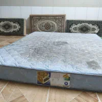 تشک دونفره کار کرده