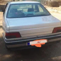 پژوه ۴۰۵ مدل ۱۳۹۴