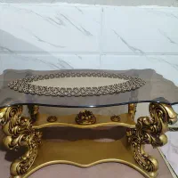 مبل راحتی ۷نفره|مبلمان خانگی و میز عسلی|محمدشهر, ولدآباد|دیوار