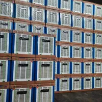 کولر مدل 4500و 5500 هزار ابراهیمی