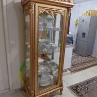 بوفه طلایی|بوفه، ویترین، کنسول|تهران, جوادیه|دیوار