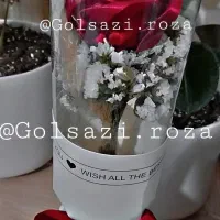 بوکت گل رز