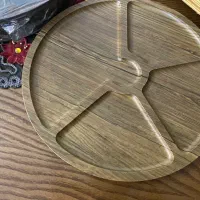 ظروف پذیرایی چوبی|ظروف سرو و پذیرایی|گیلان غرب, |دیوار