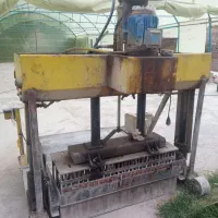 دستگاه بلوک،میکسر،نقاله،قیف|ماشین‌آلات صنعتی|تبریز, |دیوار