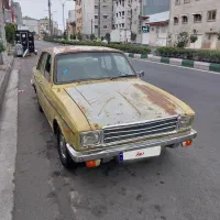 پیکان دولوکس مدل 56