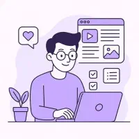 استخدام ادمین و تولید محتوی کانالها و فضای مجازی