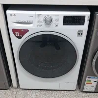 لباسشویی الجی ۸ کیلو کره ای