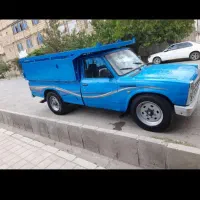 نیسان مدل 97دوگانه کارخانه