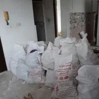 تخریب پی کنی بنایی حمل بار بنایی انجام داده میشود|خدمات پیشه و مهارت|رشت, استادسرا|دیوار