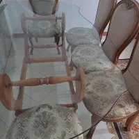 فروش میزنهارخوری ۸نفره