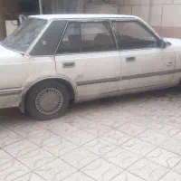 تویوتا کراون دنده 84