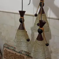 لوستر|لوستر و چراغ آویز|قم, نیروگاه|دیوار