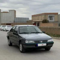 ۴۰۵ تک گانه مدل ۱۳۹۵|خودرو سواری و وانت|گنبد کاووس, |دیوار