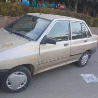 پراید مدل ۹۱