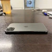 آیفون ۱۱ پرو مکس ۶۴ مشکی iphone 11promax 64 zaa|موبایل|تهران, سعادت‌آباد|دیوار