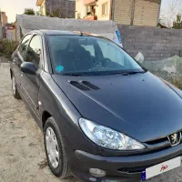 ۲۰۶ مدل ۸۱|خودرو سواری و وانت|رشت, استادسرا|دیوار