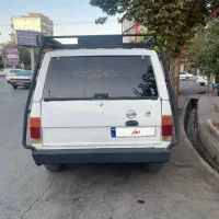 پاترول دودر ۴سیلندر|خودرو سواری و وانت|تهران, آرژانتین|دیوار