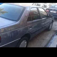 پژو۴۰۵ مدل ۹۷ دوگانه کارخانه