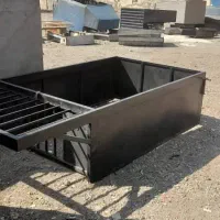 کفی و باربند پیکان وانت