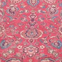 فرش دستباف ۶متری