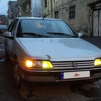 پژو ۴۰۵ تمیز|خودرو سواری و وانت|سقز, |دیوار