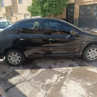 پژو 206 tu5 V8|خودرو کلاسیک|شیراز, شهرک والفجر|دیوار