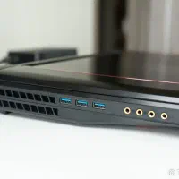 لپ تاپ غول MSI  تاپ ادیشن / گیمینگ|رایانه همراه|یزد, |دیوار